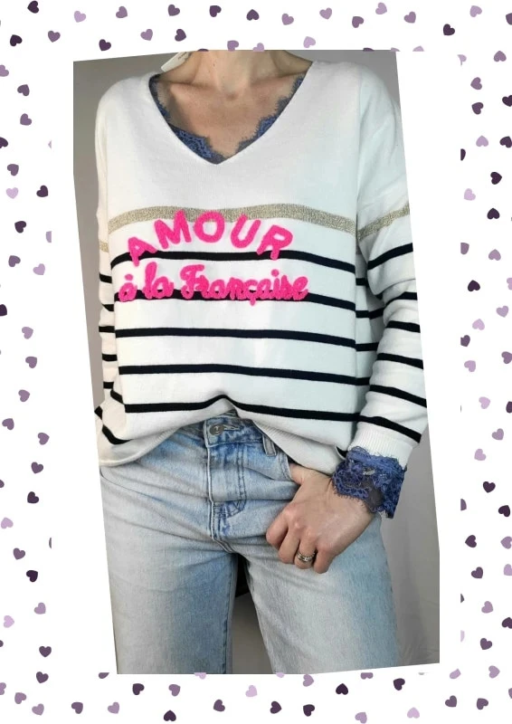 Blusa leve com bordas de renda – Tamanho único – Nova - Vários tons disponíveis – photo 2